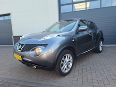 Nissan Juke - | 1.6 Tekna | Airco | Camera | Volledig onderhouden | Cruise control |