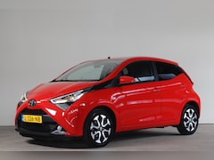 Toyota Aygo - 1.0 VVT-i x-joy - NL- Auto Apple I Camera I Climate