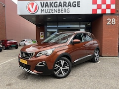 Peugeot 3008 - 1.2 130 PK TURBO Allure Avantage // SCHUIF-KANTELDAK // 360 CAMERA // CRUISE // NAVI+CARPL