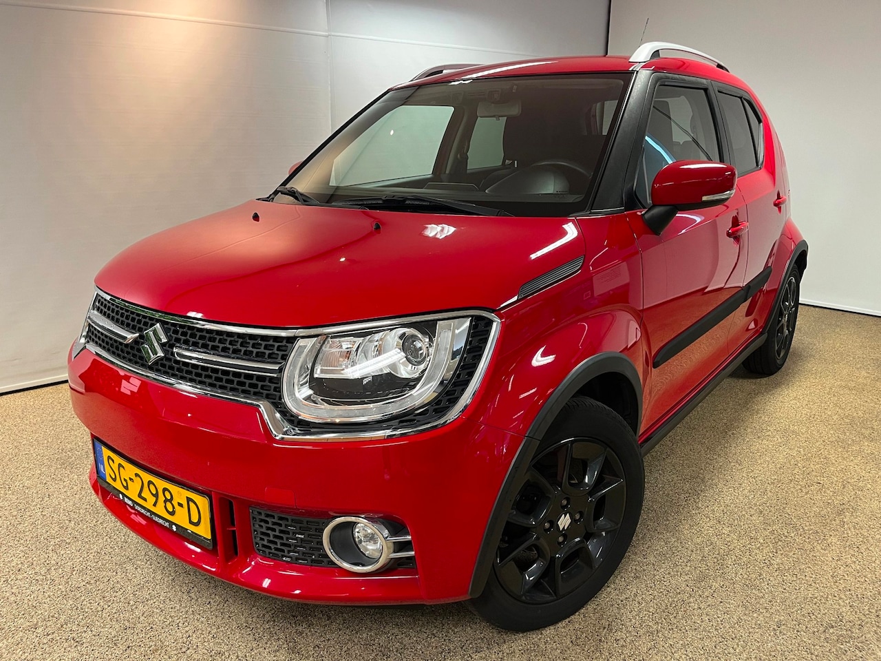 Suzuki Ignis - 1.2 Stijl Smart Hybrid 1.2 Stijl Smart Hybrid - AutoWereld.nl