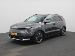 Kia Niro EV - Air 64.8 kWh EERSTE EIGENAAR| Elek. Stoel | Leder | Stoelverwarming | Camera | Adapt. Crui