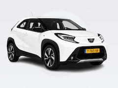 Toyota Aygo X - 1.0 VVT-i S-CVT Play AUTOMAAT | ALL SEASON l CAMERA l ADAPT. CRUISE l APPLE CARPLAY l ANDR