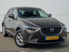 Mazda CX-3 - 2.0 SkyActiv-G 120 TS+ Automaat| Trekhaak|Cruise| Climaat controle| Hoge instap|All season