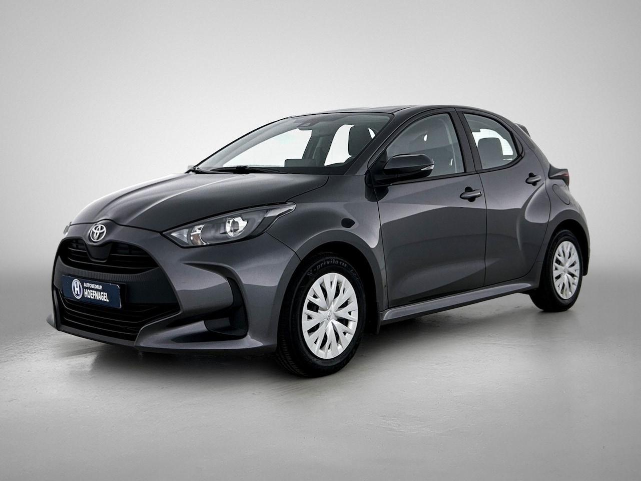 Toyota Yaris - 1.0 VVT-i Active | Camera | Cruise Control | - AutoWereld.nl