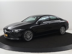 Mercedes-Benz CLA-Klasse - 180 Business Solution Luxury | Leder | Stoelverwarming | Cruise control | Sfeerverlichting
