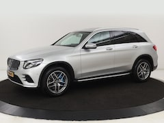 Mercedes-Benz GLC-klasse - 350e 4MATIC AMG Line | Trekhaak | Burmester Sound | Leder | Cruise control | Bluetooth | F
