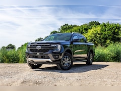 Ford Ranger - 2.0 EcoBlue Wildtrak | Grijs kenteken | ACC | 360 Camera | Bang & Olufsen | Dodehoek detec