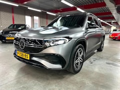 Mercedes-Benz EQB - 350 4MATIC AMG Line 7pers, BTW, VOL