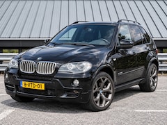 BMW X5 - 30d M-Sport Grijs Kenteken Youngtimer CarPlay Leder Xenon Trekhaak 3500KG BTW
