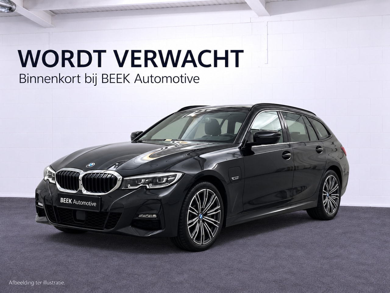 BMW 3-serie Touring - 330e | M Sport | Trekhaak | Stuur- en stoelverwarming | Apple CarPlay - AutoWereld.nl