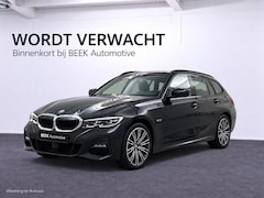 BMW 3-serie Touring - 330e | M Sport | Trekhaak | Stuur- en stoelverwarming | Apple CarPlay