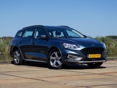 Ford Focus Wagon - 1.0 EcoBoost Active Business Camera Trekhaak LED 17"