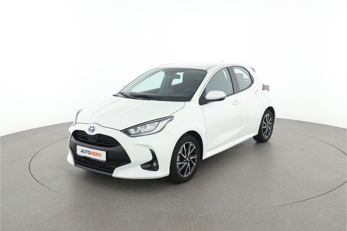 Toyota Yaris - 1.5 Hybrid 115 Business |CX38657| - AutoWereld.nl
