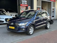 Volkswagen Tiguan - 1.4 TSI Sport&Style Automaat Clima Camera