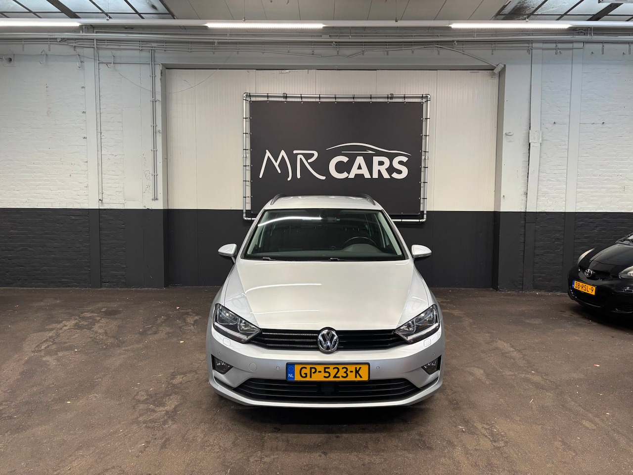Volkswagen Golf Sportsvan - 1.2 TSI Highline 1.2 TSI Highline - AutoWereld.nl