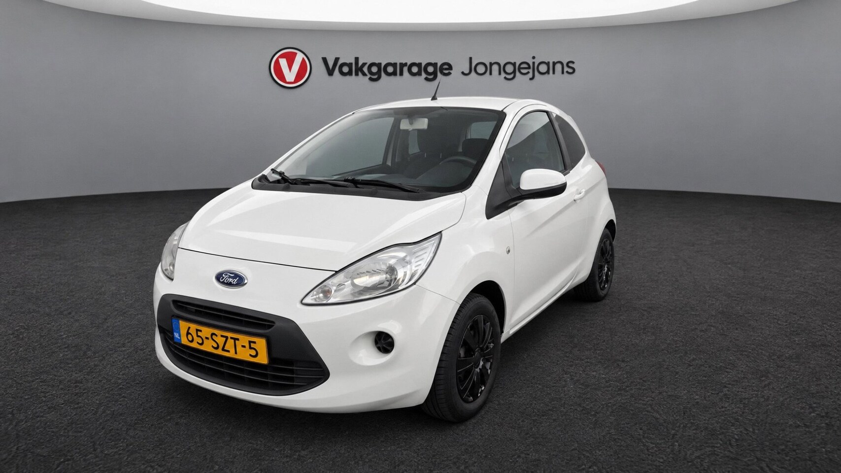 Ford Ka - 1.2 Cool & Sound start/stop - AutoWereld.nl