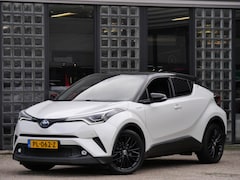 Toyota C-HR - HYBRID BI-TONE PLUS/ LEER/ JBL/ PDC V+A/ 18INCH VELGEN/ NL-AUTO MET ONDERHOUDSHISTORIE