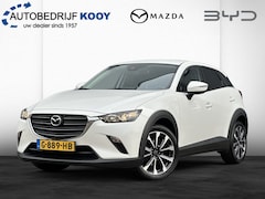 Mazda CX-3 - 2.0 SkyActiv-G 120PK Sport Selected