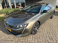Peugeot 508 - 1.6 GT Line 180PK CARPLAY ACC INPARK 360 APK+NAP