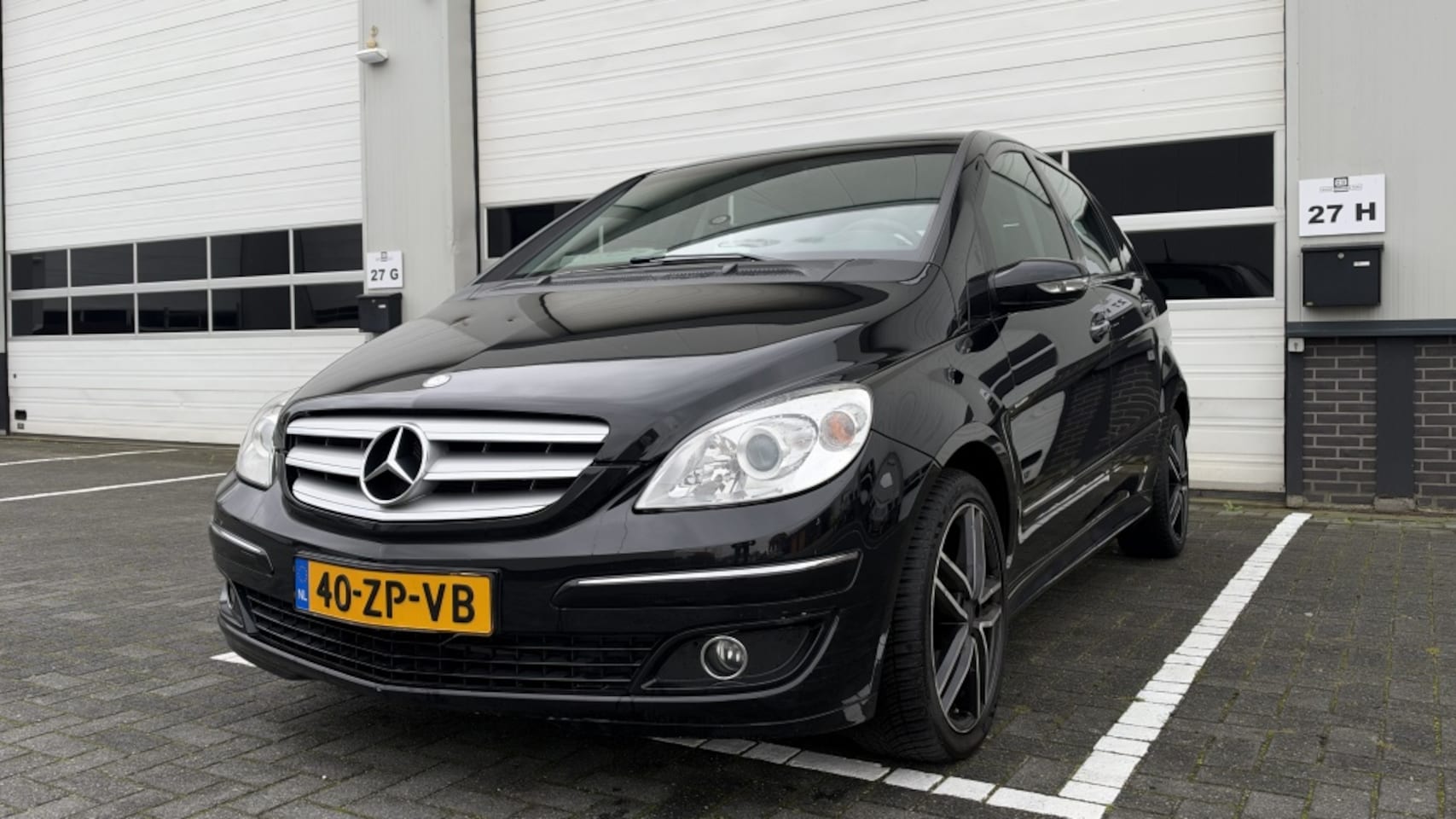 Mercedes-Benz B-klasse - 170 170 - AutoWereld.nl