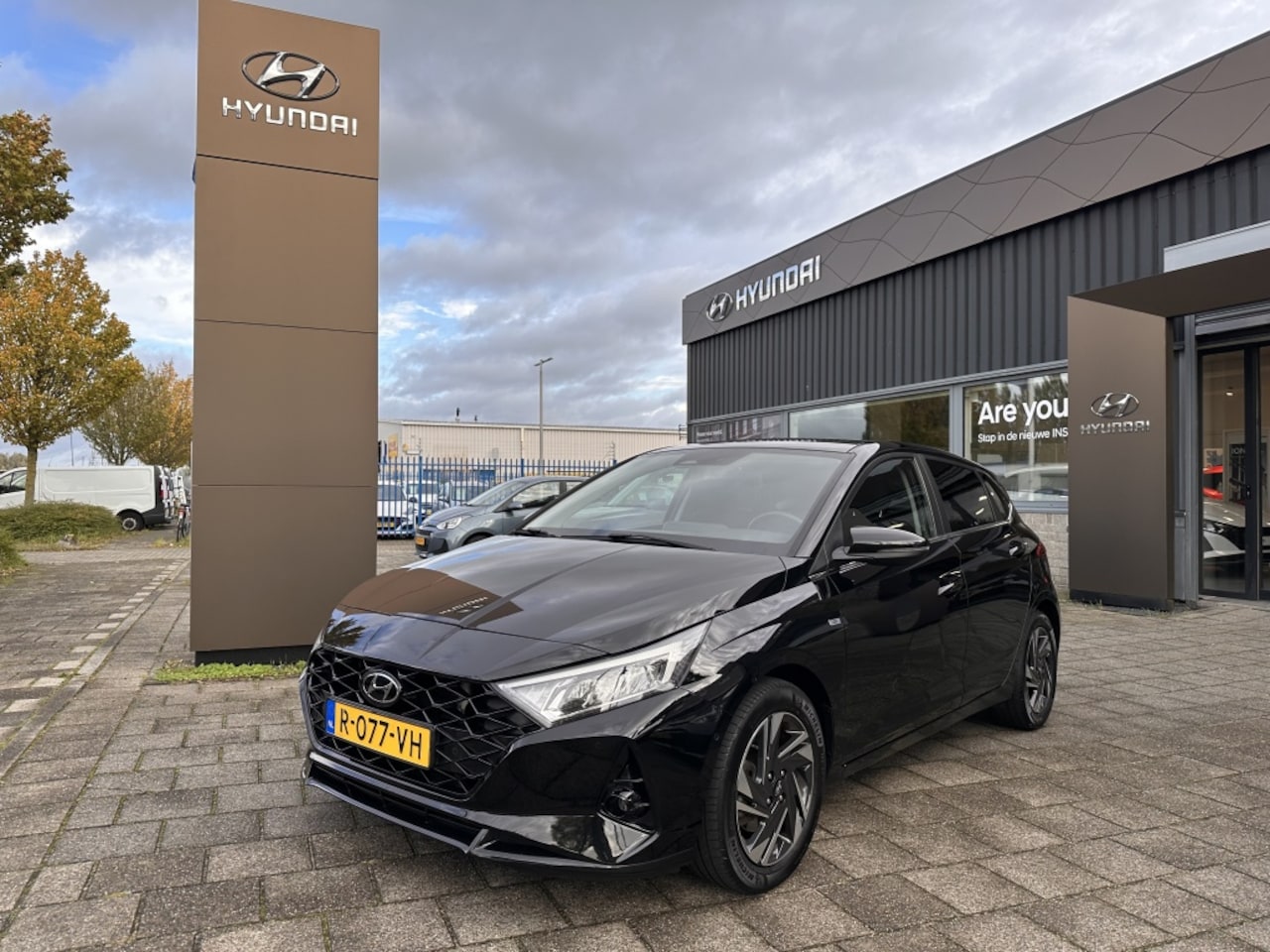 Hyundai i20 - 1.0 T-GDI Premium 1.0 T-GDI Premium - AutoWereld.nl