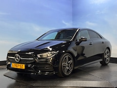 Mercedes-Benz CLA-Klasse - 180 Business Solution AMG Night pakket | Navi | Clima | Cruise | Camera