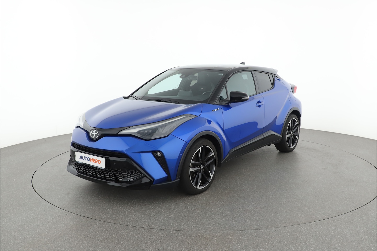 Toyota C-HR - 2.0 Hybrid GR-Sport |YK60300| - AutoWereld.nl