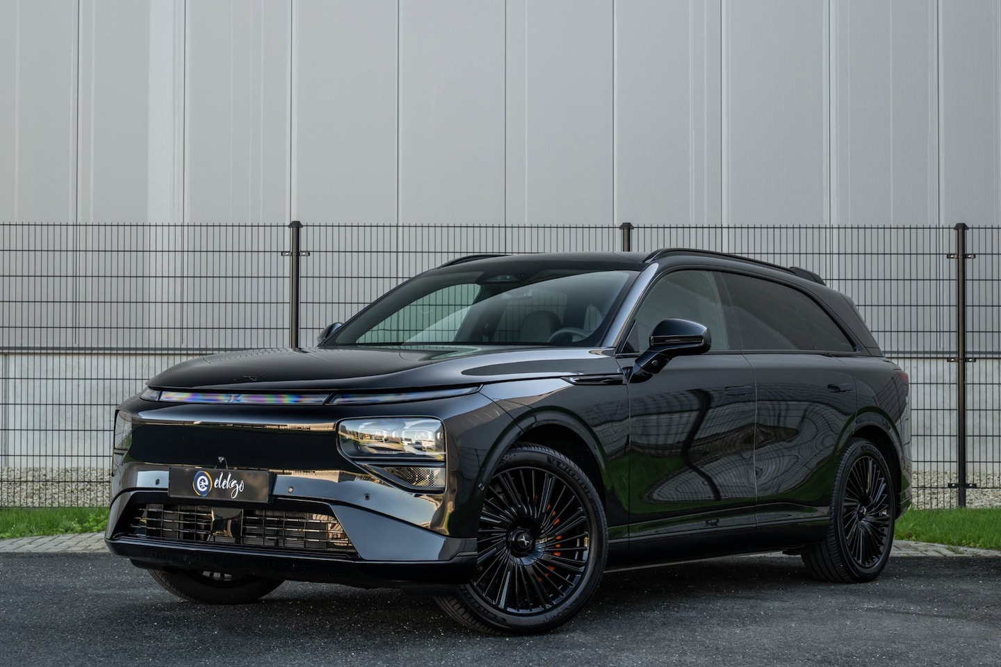 Xpeng G9 - AWD Performance 94,6 kWh Black Edition|Premium|Trekhaak| - AutoWereld.nl