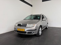 Skoda Fabia Combi - 1.4-16V Spirit+