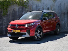 Citroën C3 Aircross - Plus 1.2 Hybrid 145pk Automaat CRUISE.C | CAMERA | DAB | APPLE-CARPLAY | CLIMA