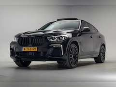 BMW X6 - M50i High Executive [ Pano ACC Laserlicht H/K Carbon Leder Trekehaak ]