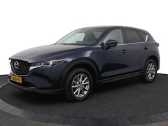 Mazda CX-5 - 2.0 e-SkyActiv-G M Hybrid 165 Centre-Line | Trekhaak 2000 kg | Stoelverwarming | Stuur ver