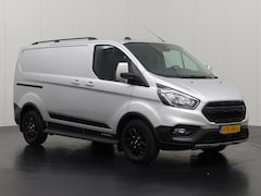 Ford Transit Custom - 2.0TDCI 130PK Trail | Leder | 2xSchuifdeur | 2500Kg Trekhaak | Multimedia | Camera | Airco
