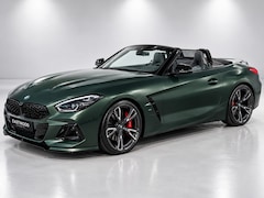 BMW Z4 Roadster - M40i High Executive | Individual Matt Donkergroen | Slechts 6.000 km