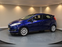 Ford Fiesta - 1.0 EcoBoost Titanium ST-Look *Top onderhouden* Climate|Cruise|Navi|BT|Trekhaak|PDC|Lm-vel