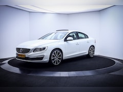 Volvo S60 - T3 Aut. Polar+ Dynamic SCHUIFDAK | CAMERA | STOELVERW. | LEDER | AFN TREKHAAK | NAVI | CLI