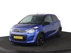 Citroën C1 - 1.0 VTi Urban Ride | achteruitrijcamera | Apple Carplay/Android Auto |
