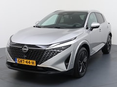 Nissan Qashqai - 1.5 e-Power Tekna | Panoramadak | Stoel-, stuur- & voorruitverw. |