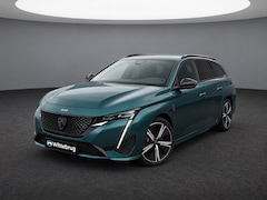 Peugeot 308 SW - 1.6 Plug-in Hybrid 180PK GT Navigatie | 360 Camera | Apple Carplay | Elektrische A Klep |