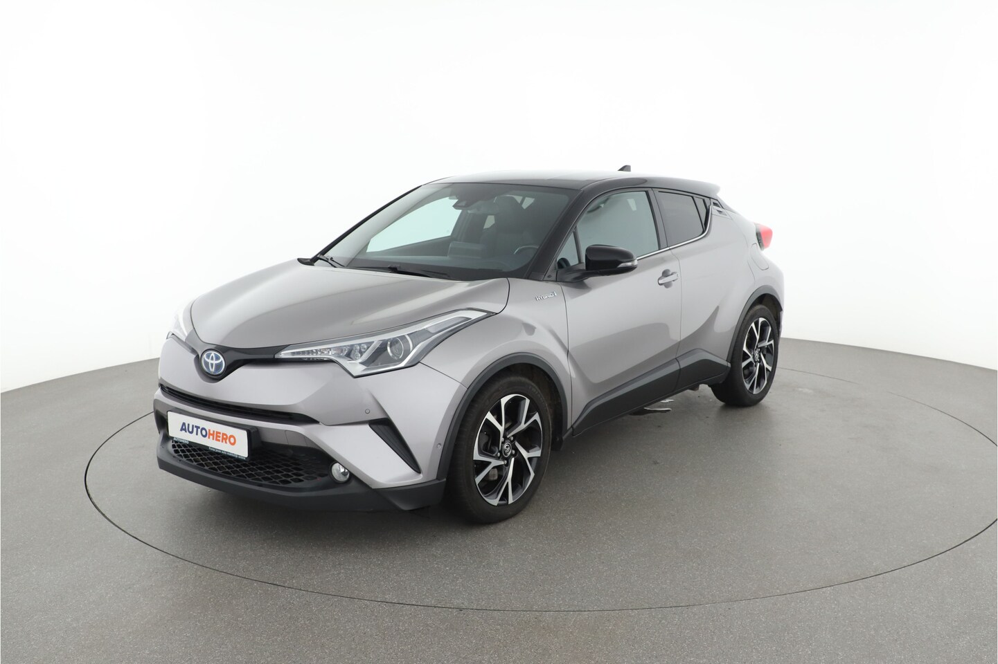 Toyota C-HR - 1.8 Hybrid Dynamic XN43796 - AutoWereld.nl