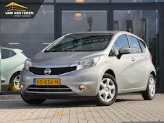 Nissan Note - 1.2 80pk Acenta | Airco | Cruise C. | Voll. Onderhouden | NL Auto |