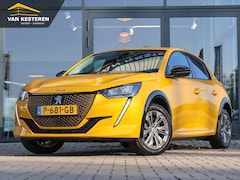 Peugeot e-208 - EV 50kWh 136pk Allure | Stoelverw. | LED | LMV | DAB | PDC | Carplay | NL Auto |