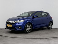 Dacia Sandero - 1.0 TCe ECO-G Expression 100PK | Trekhaak | Navigatie | Parkeersensoren | Cruise Control |