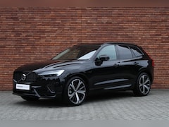 Volvo XC60 - 2.0 T8 Plug-in hybrid AWD Ultra Black Edition | Luchtvering | Panoramisch schuif-/ kanteld