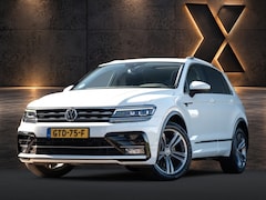 Volkswagen Tiguan - 2.0 TSI 4M. Highline Business R-Line | Pano | Trekhaak | Velours | Adaptieve Cruise