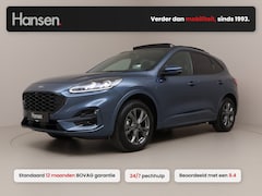 Ford Kuga - 2.5 PHEV ST-Line X I Trekhaak I Panoramadak I Camera I Stoel- en stuurverwarming I Head-Up