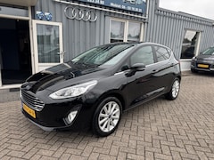 Ford Fiesta - 1.0 EcoBoost Titanium