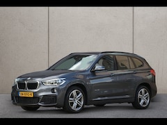 BMW X1 - SDrive18i High Executive Automaat | M-Sport | Alcantara | LED | Navigatie