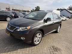 Lexus RX 450h - 4WD Luxury