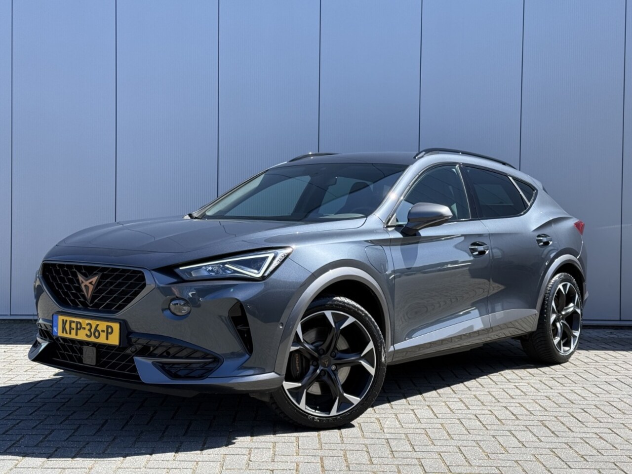 CUPRA Formentor - 1.4 e-Hybride VZ Performance Camera Carplay - AutoWereld.nl